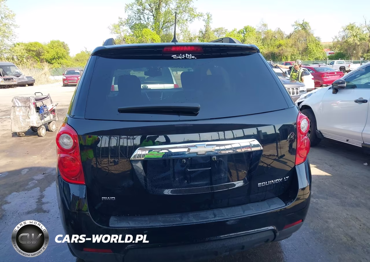 2014 Chevrolet Equinox 1Lt VIN:2GNFLFEKXE6210237 - 16