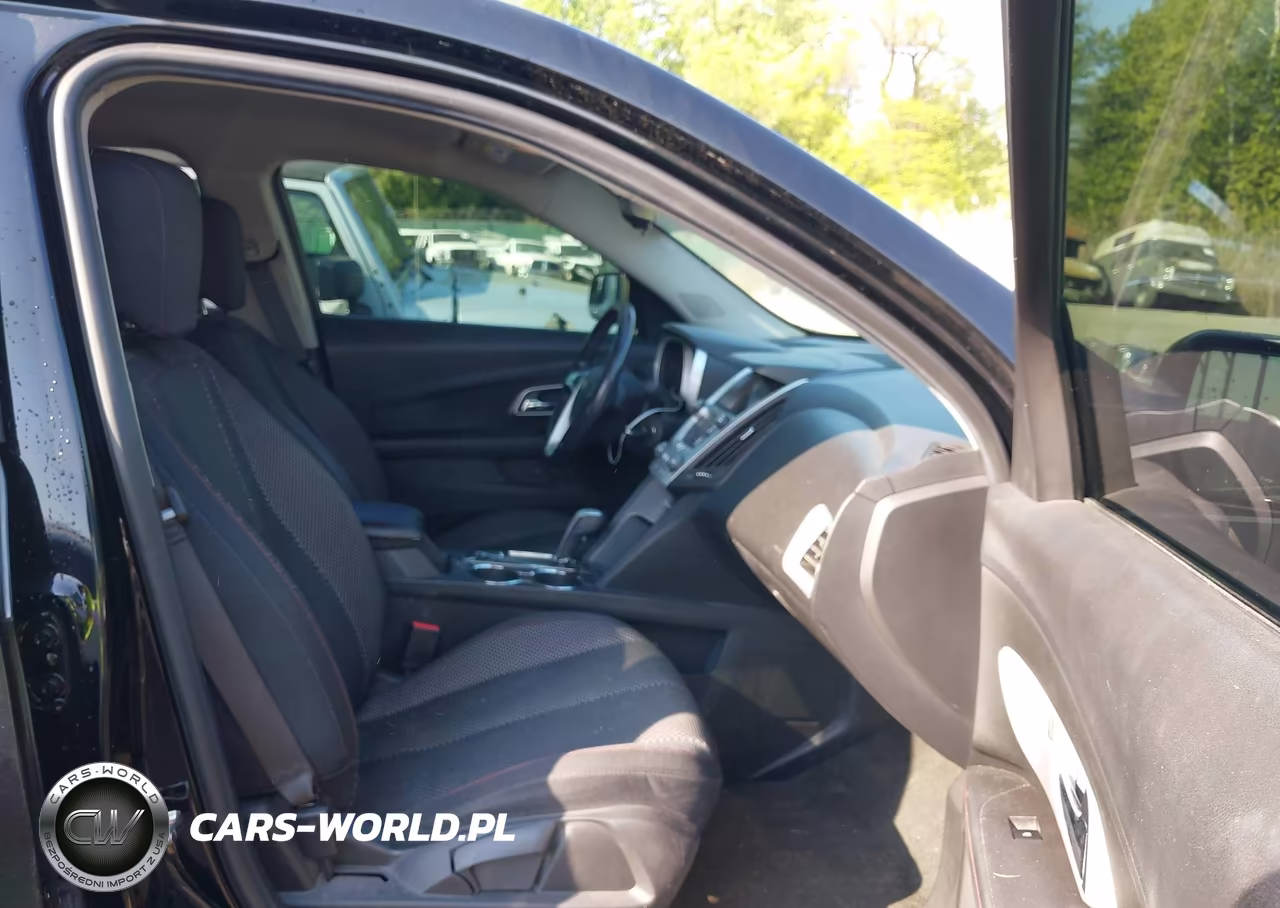 2014 Chevrolet Equinox 1Lt VIN:2GNFLFEKXE6210237 - 5