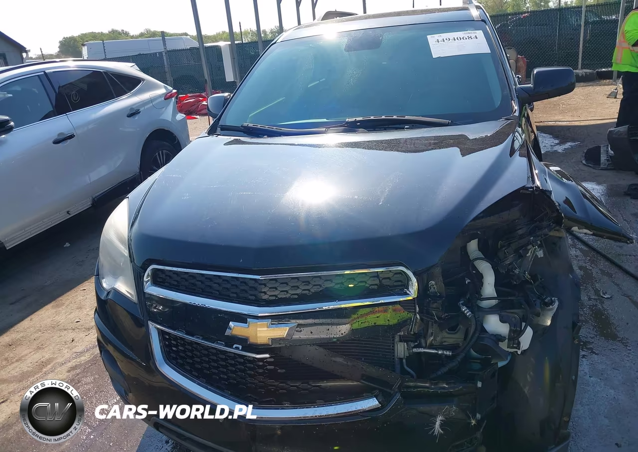 2014 Chevrolet Equinox 1Lt VIN:2GNFLFEKXE6210237 - 6