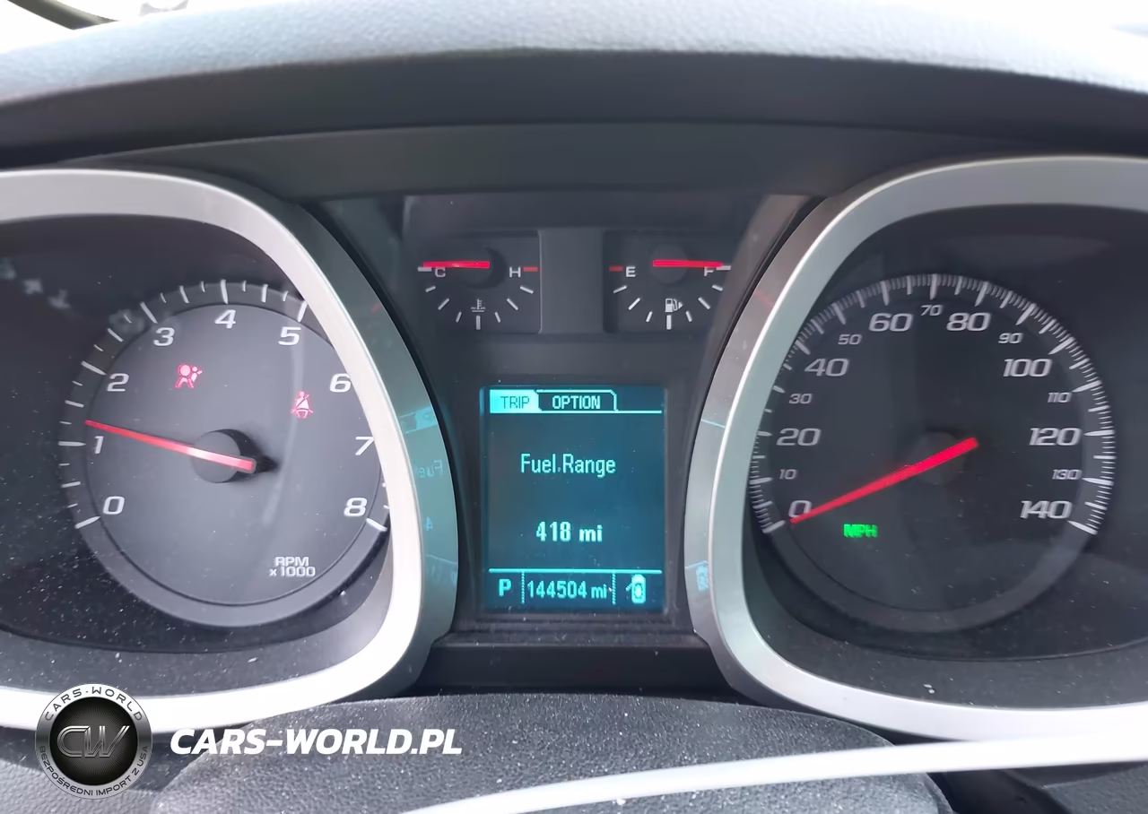 2014 Chevrolet Equinox 1Lt VIN:2GNFLFEKXE6210237 - 7