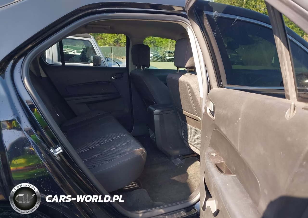2014 Chevrolet Equinox 1Lt VIN:2GNFLFEKXE6210237 - 8
