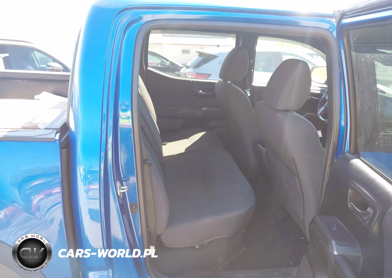 2016 Toyota Tacoma Trd Off Road VIN:3TMCZ5AN4GM042799 - 8
