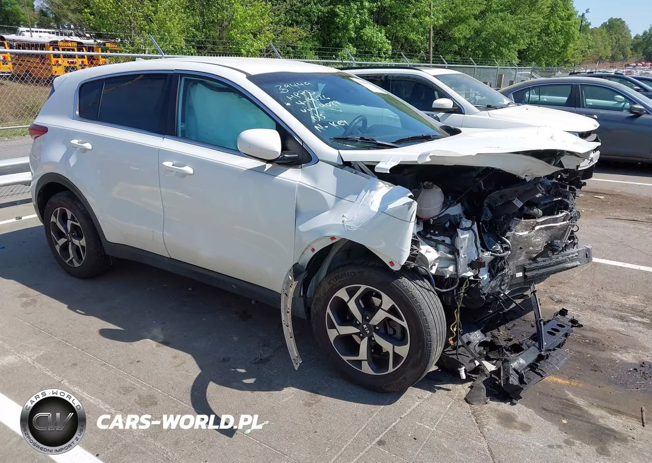 2021 Kia Sportage Lx