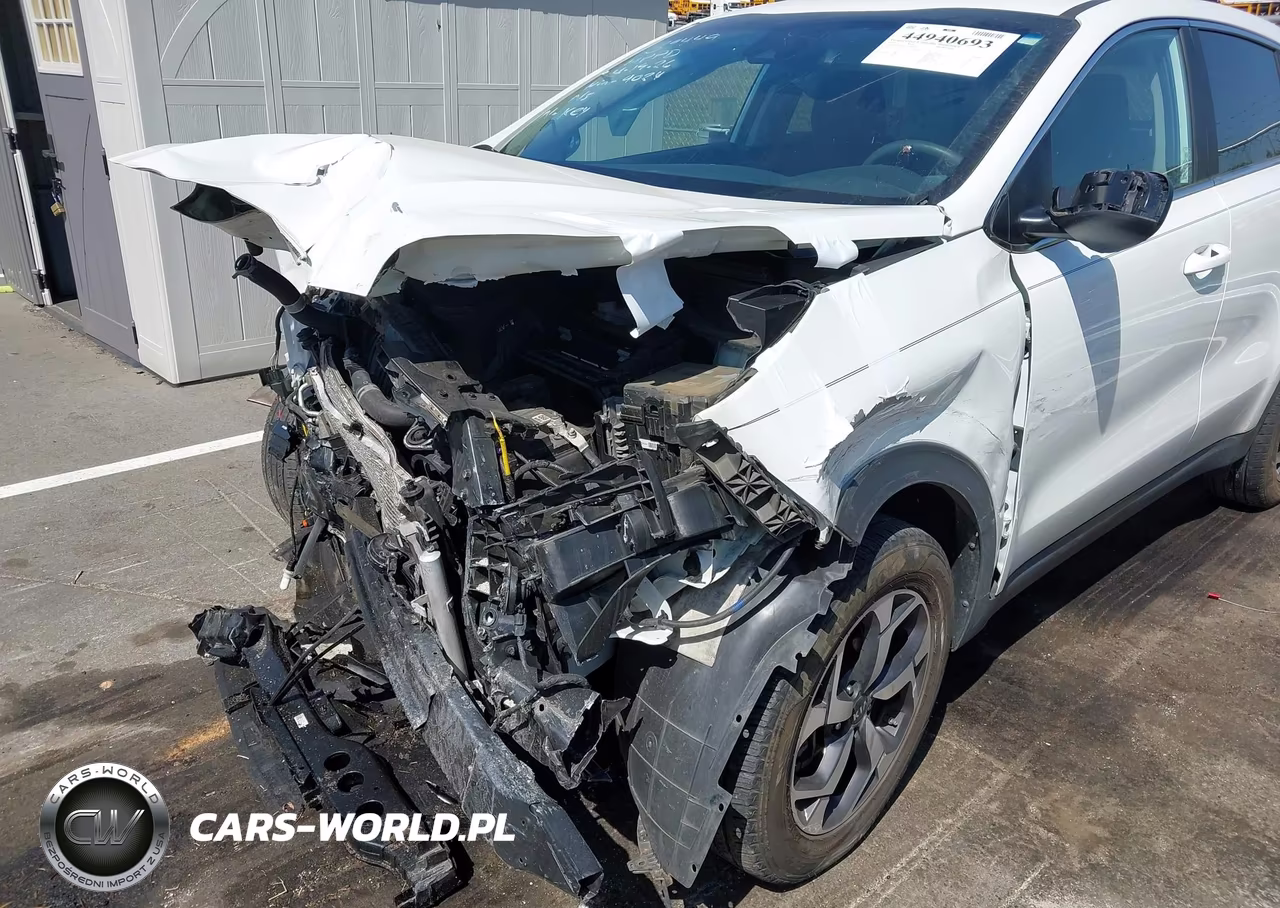 2021 Kia Sportage Lx VIN:KNDPM3AC7M7909024 - 18
