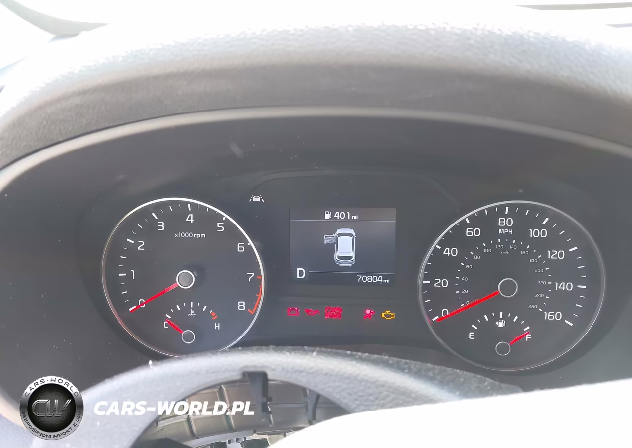 2021 Kia Sportage Lx VIN:KNDPM3AC7M7909024 - 7
