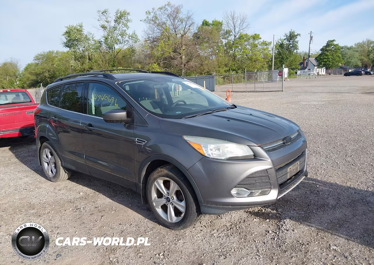 2013 Ford Escape Se
