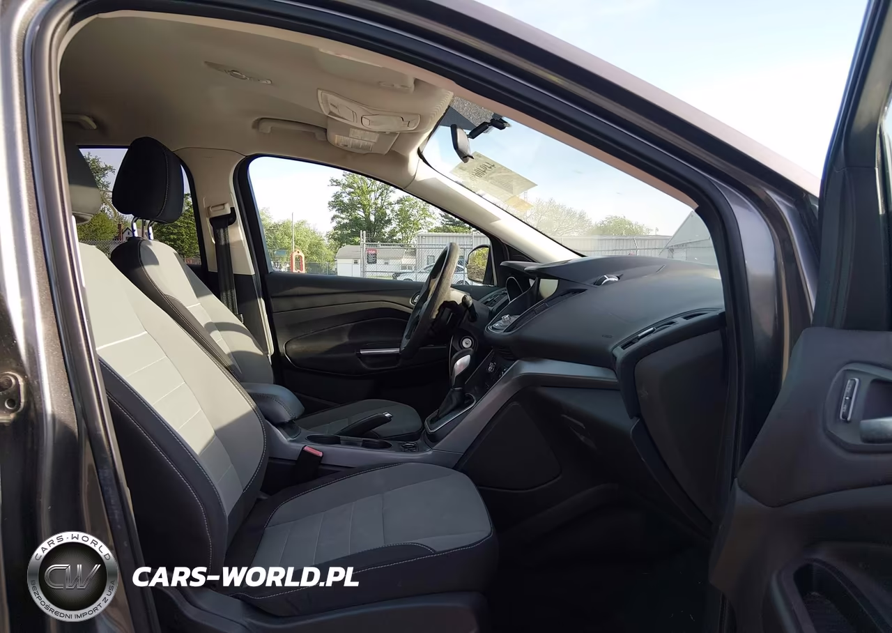 2013 Ford Escape Se VIN:1FMCU9G99DUD89791 - 5
