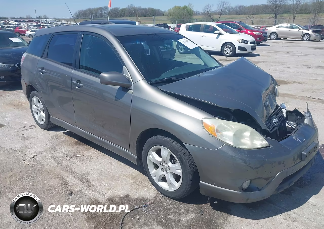2006 Toyota Matrix Xr