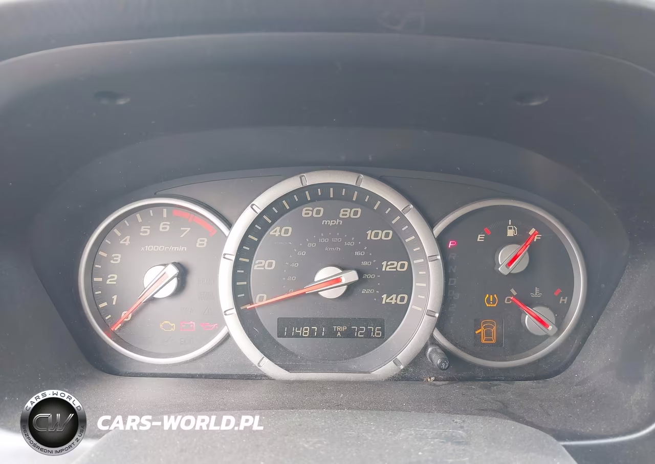 2006 Honda Pilot Ex-L VIN:2HKYF18646H546487 - 7