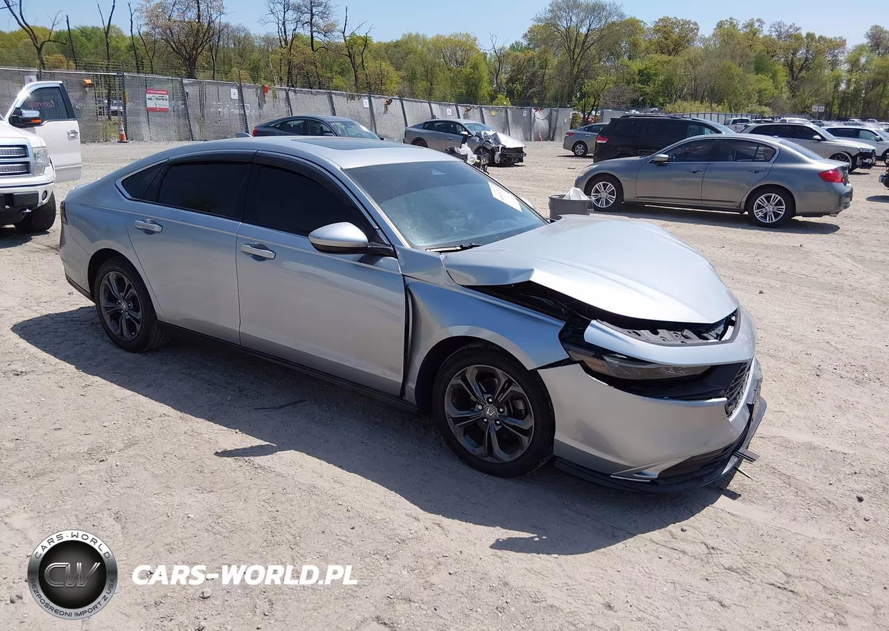 2023 Honda Accord Ex – zdjęcie 1 z 16