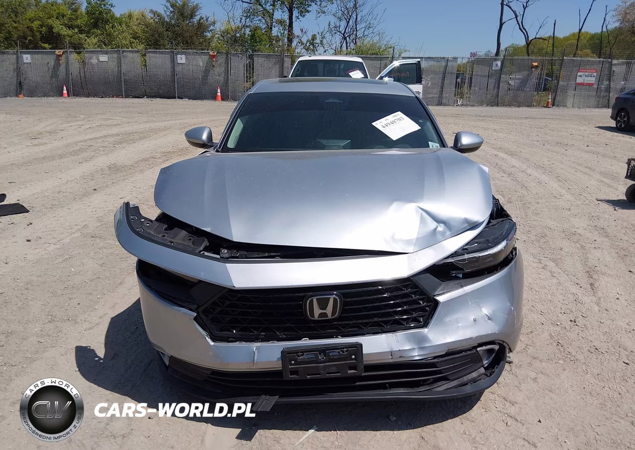 2023 Honda Accord Ex VIN:1HGCY1F35PA005214 - 12