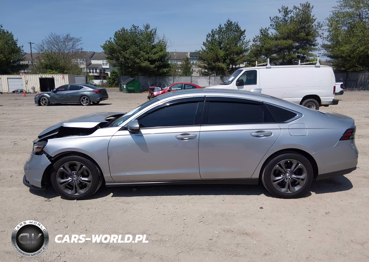 2023 Honda Accord Ex VIN:1HGCY1F35PA005214 - 14