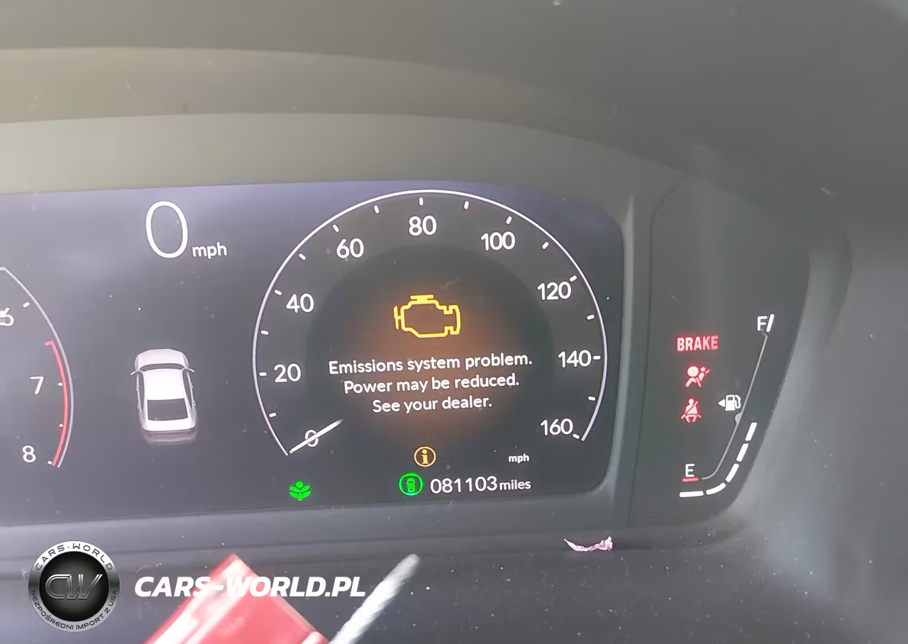2023 Honda Accord Ex VIN:1HGCY1F35PA005214 - 15