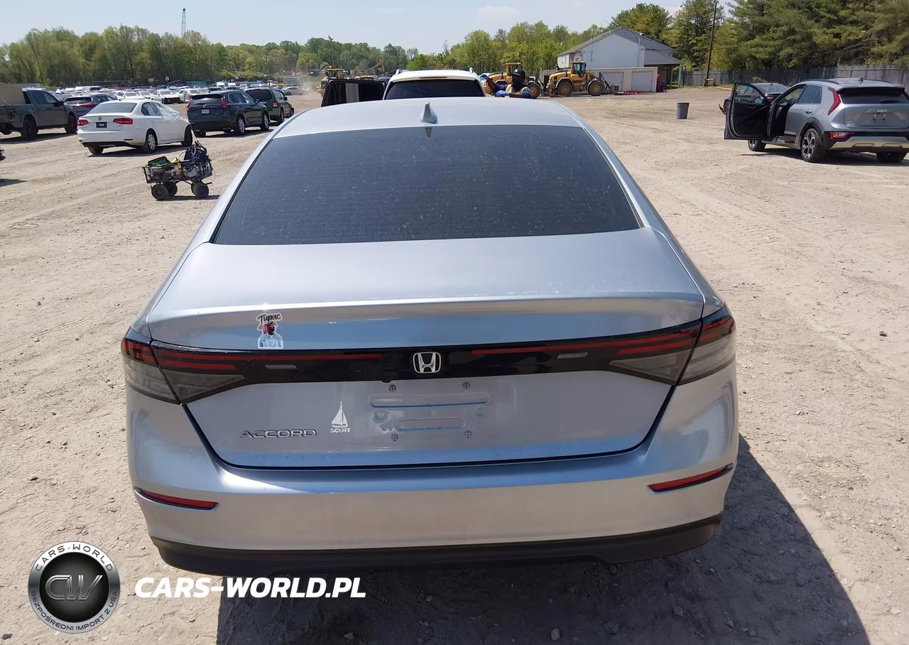 2023 Honda Accord Ex VIN:1HGCY1F35PA005214 - 16