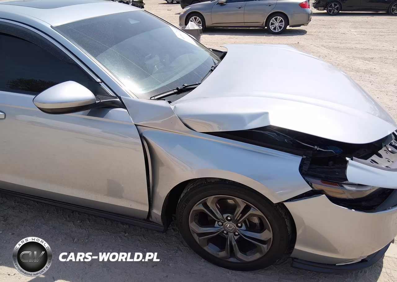 2023 Honda Accord Ex VIN:1HGCY1F35PA005214 - 6