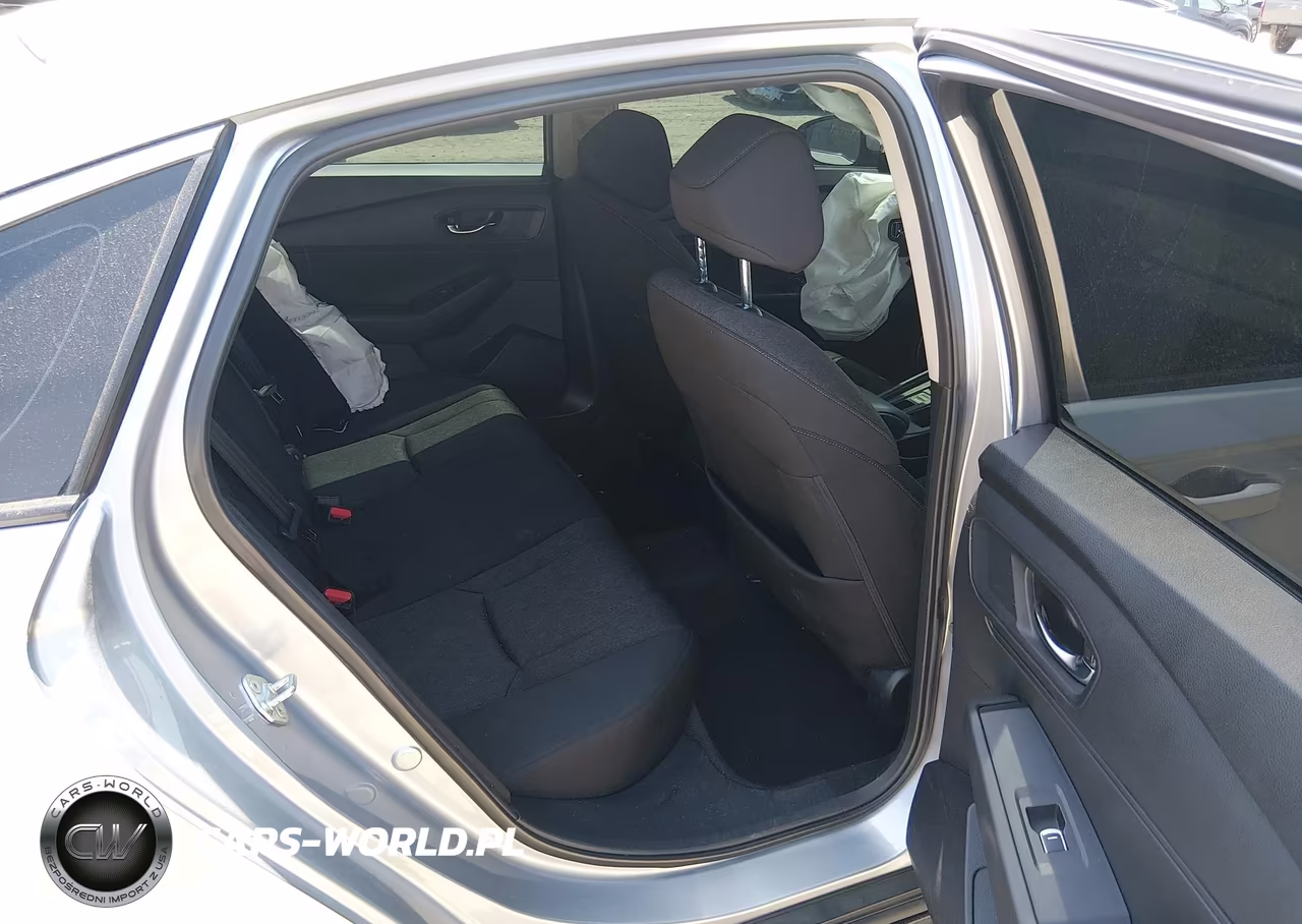 2023 Honda Accord Ex VIN:1HGCY1F35PA005214 - 8