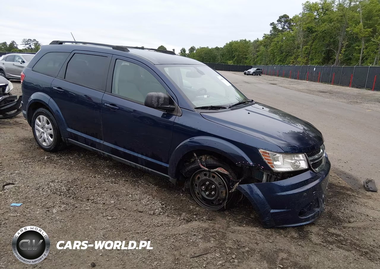 2018 Dodge Journey Se – zdjęcie 1 z 18