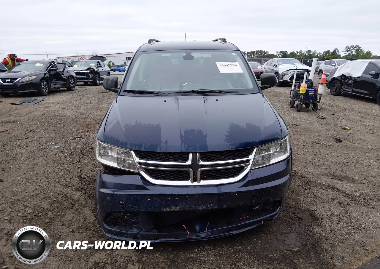 2018 Dodge Journey Se VIN:3C4PDCAB2JT427446 - 12