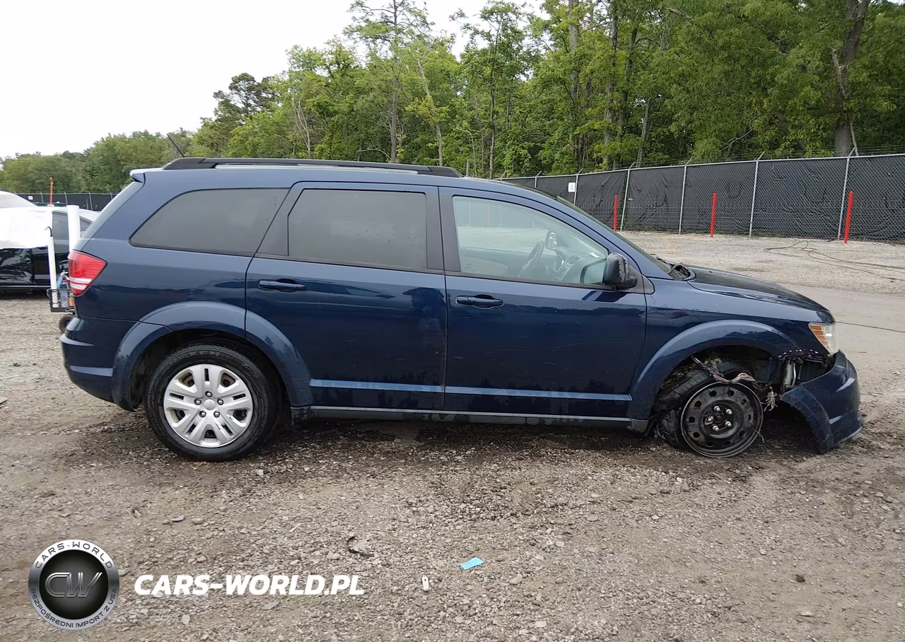 2018 Dodge Journey Se VIN:3C4PDCAB2JT427446 - 13