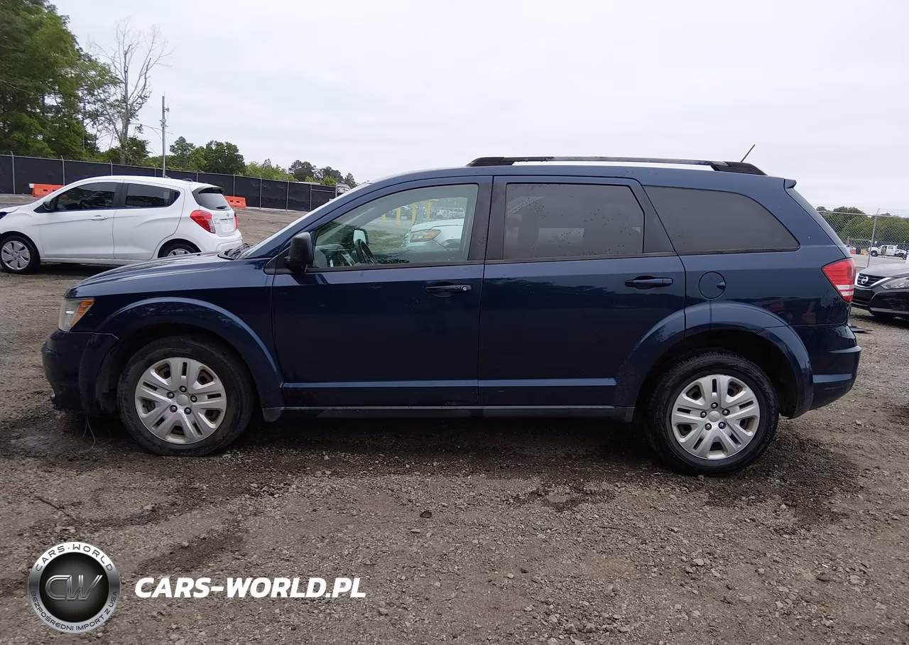 2018 Dodge Journey Se VIN:3C4PDCAB2JT427446 - 14