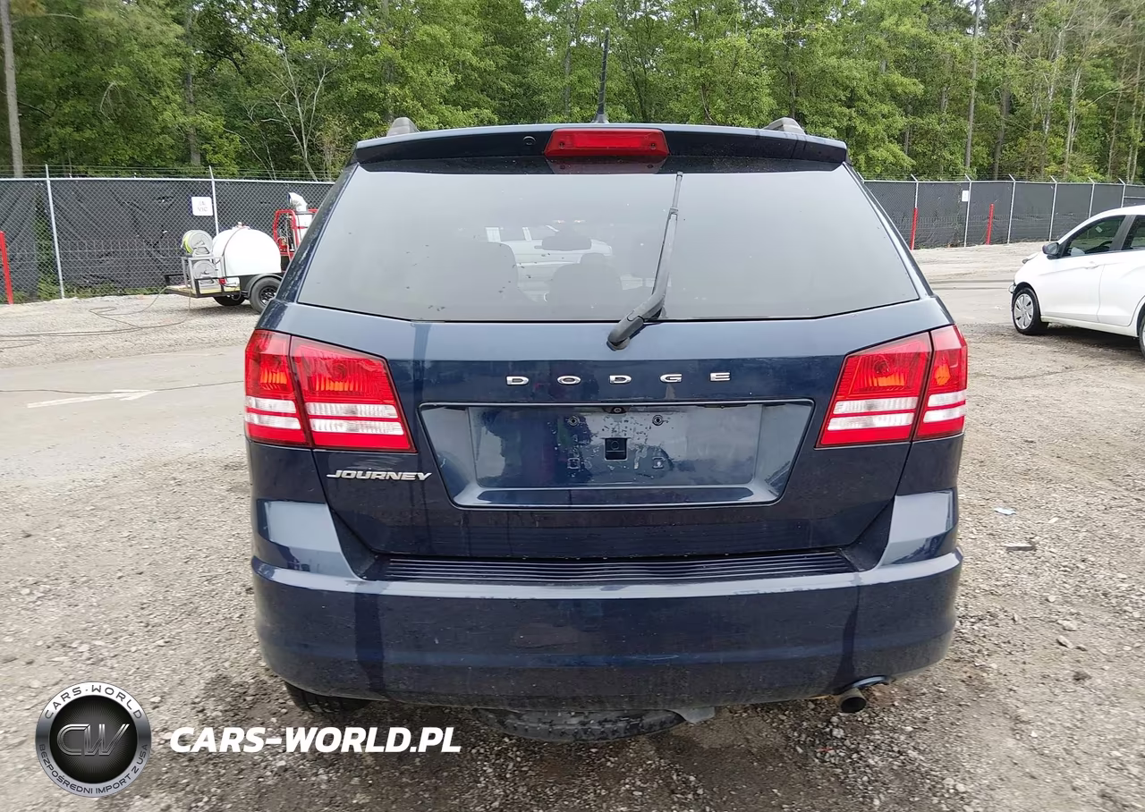 2018 Dodge Journey Se VIN:3C4PDCAB2JT427446 - 16