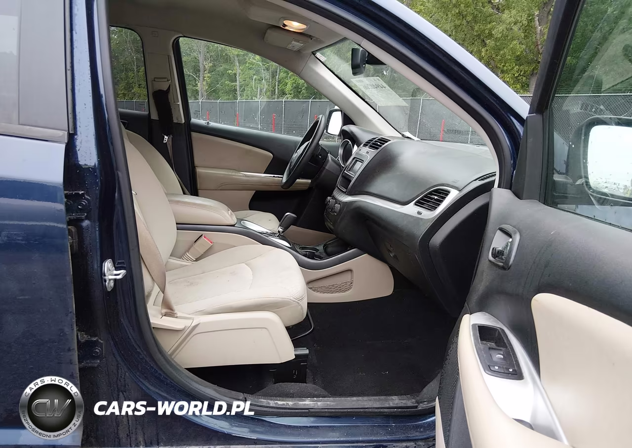 2018 Dodge Journey Se VIN:3C4PDCAB2JT427446 - 5