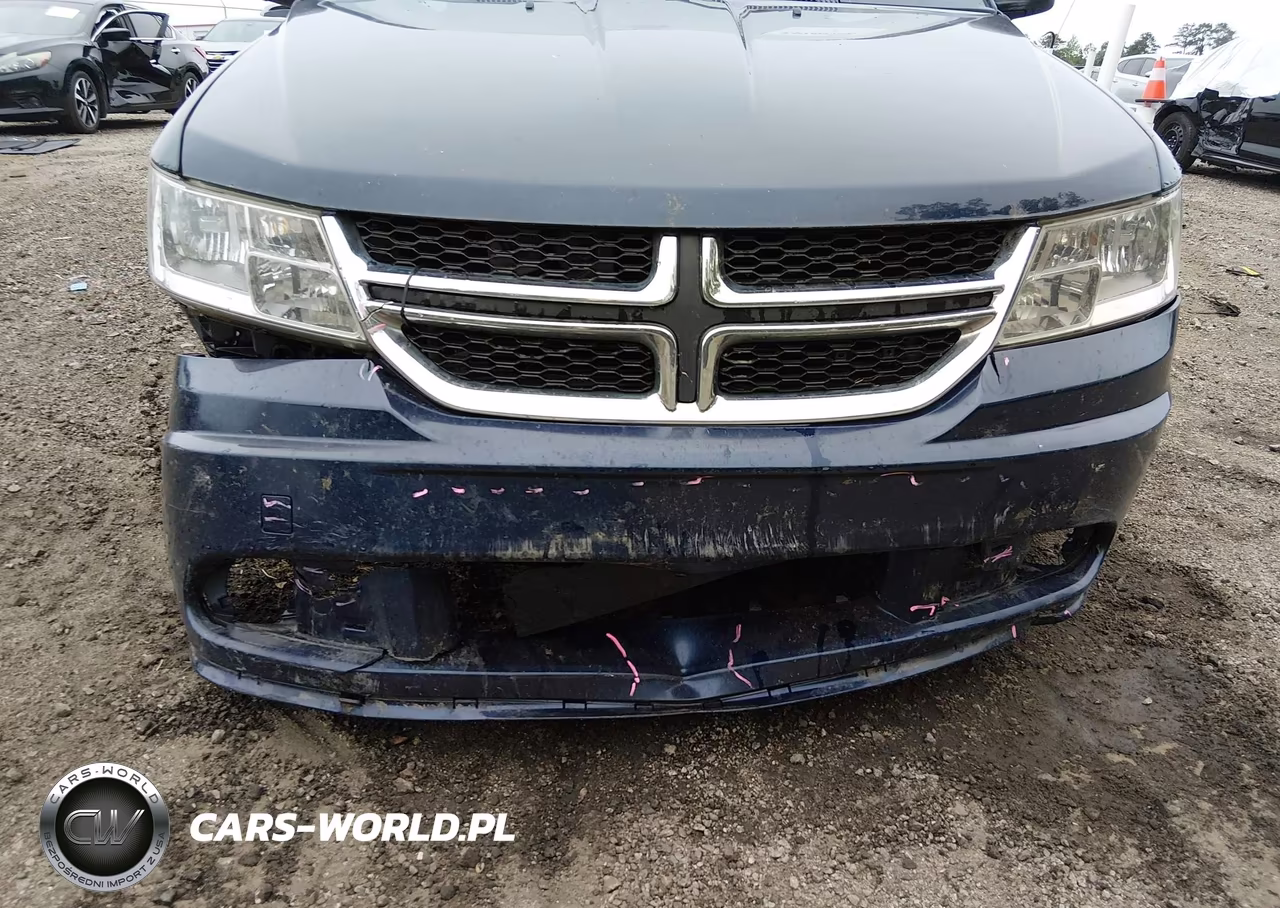 2018 Dodge Journey Se VIN:3C4PDCAB2JT427446 - 6