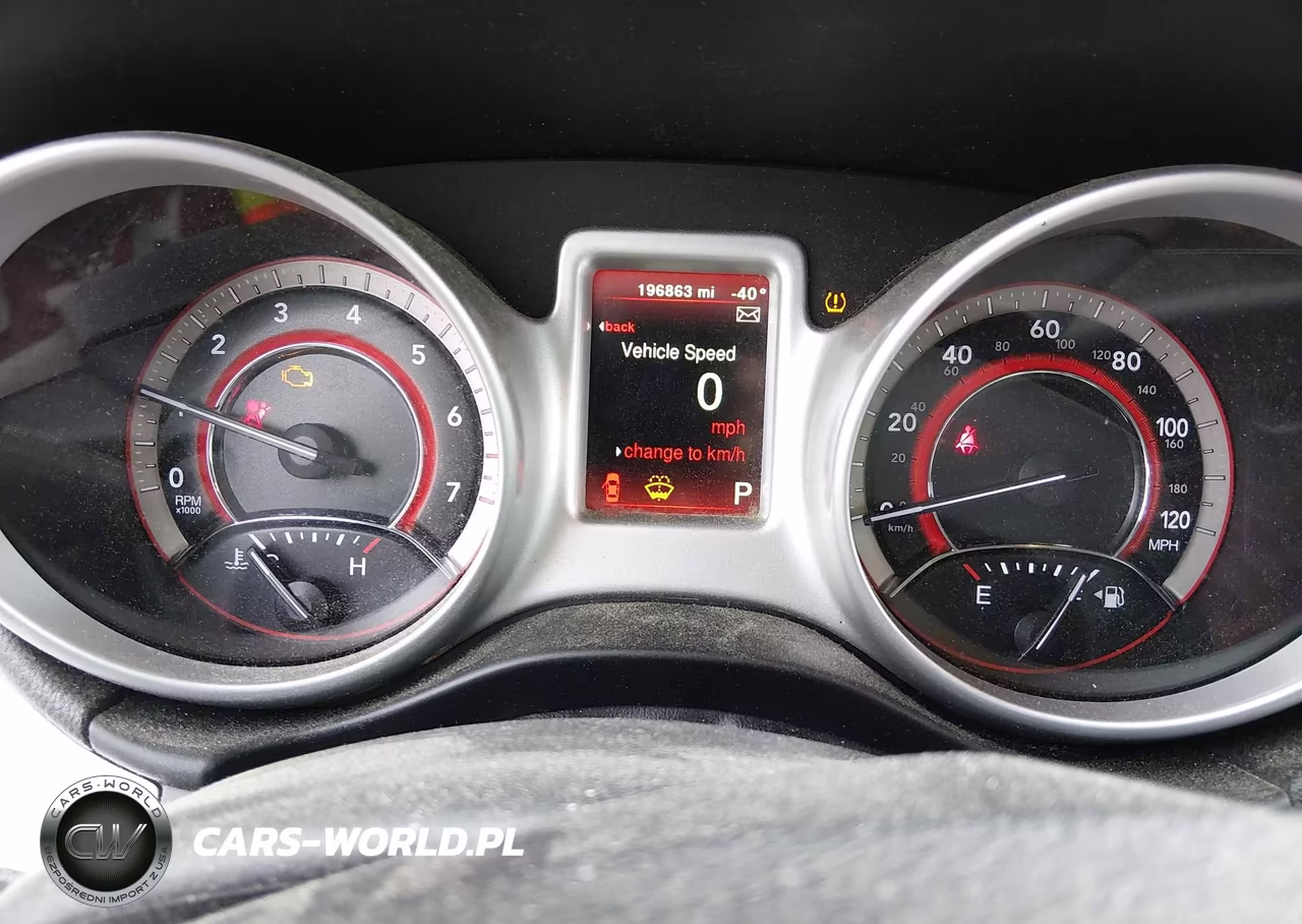 2018 Dodge Journey Se VIN:3C4PDCAB2JT427446 - 7