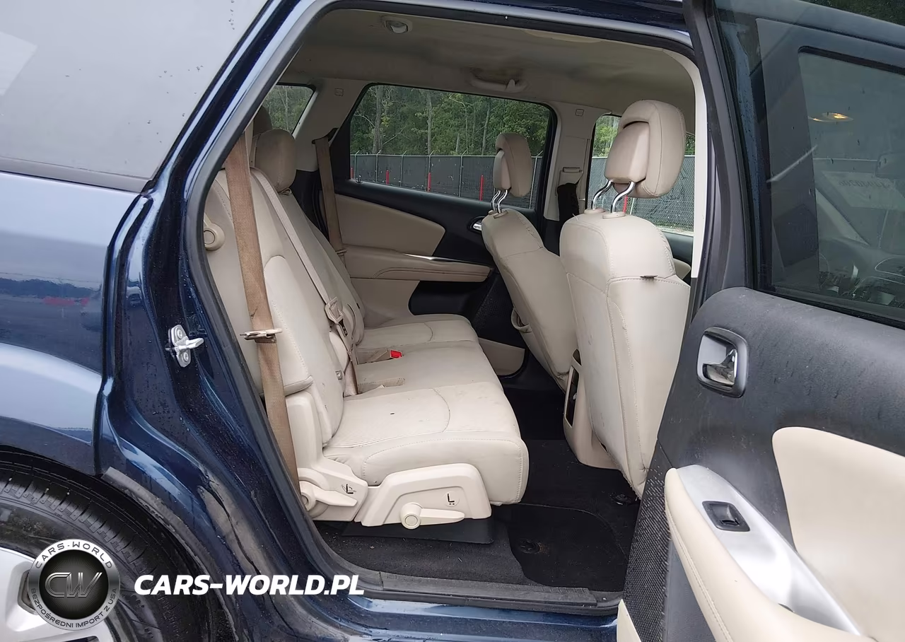 2018 Dodge Journey Se VIN:3C4PDCAB2JT427446 - 8