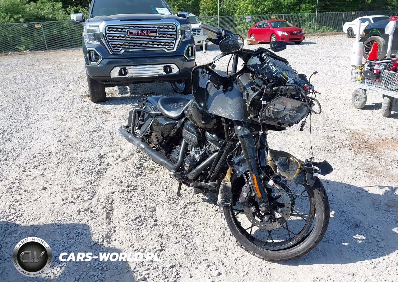 2021 Harley-Davidson Fltrxs