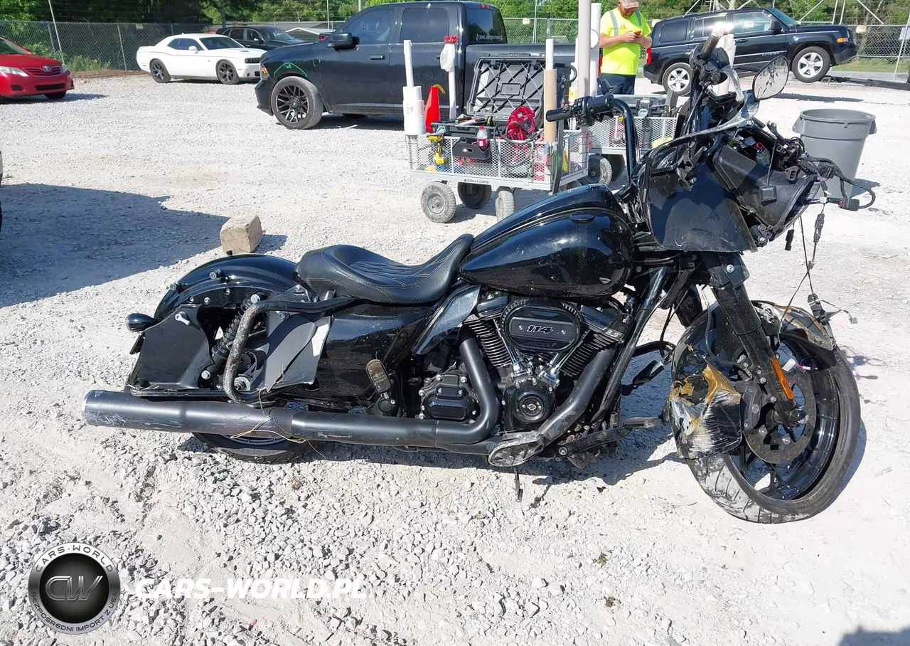 2021 Harley-Davidson Fltrxs VIN:1HD1KTP19MB667172 - 11