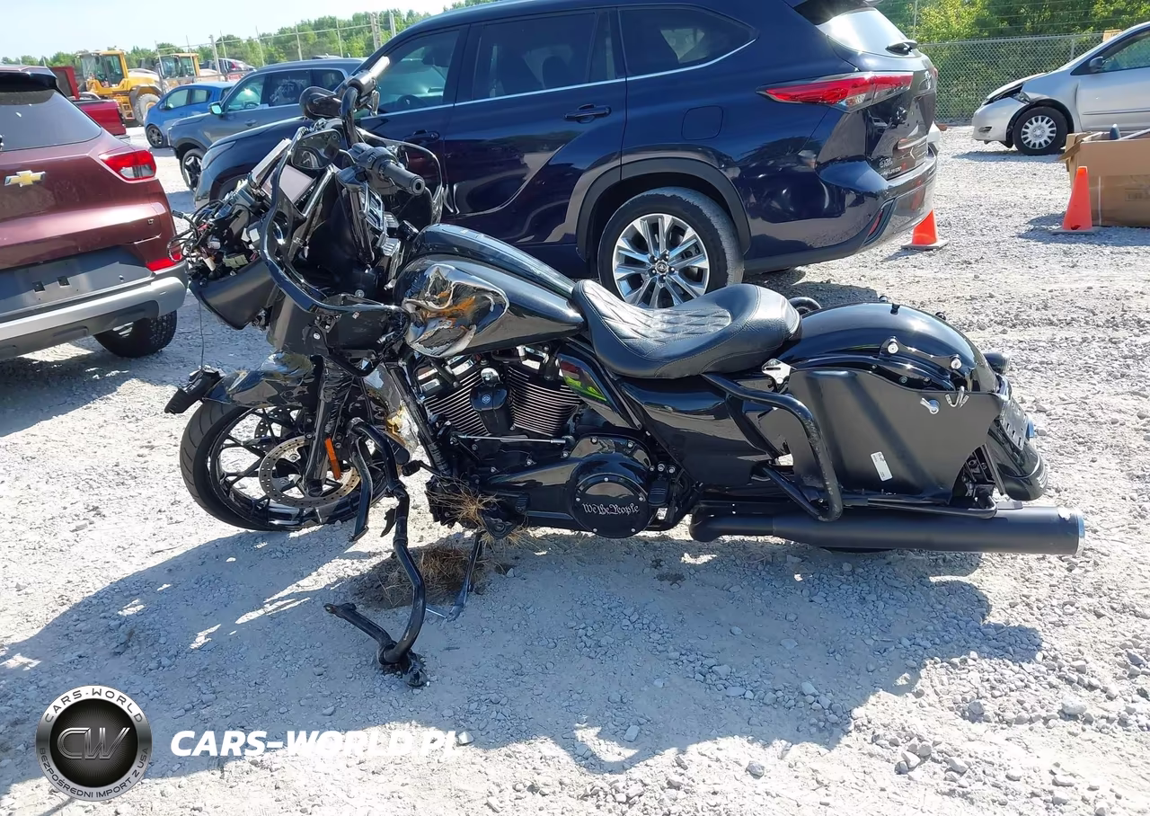 2021 Harley-Davidson Fltrxs VIN:1HD1KTP19MB667172 - 12