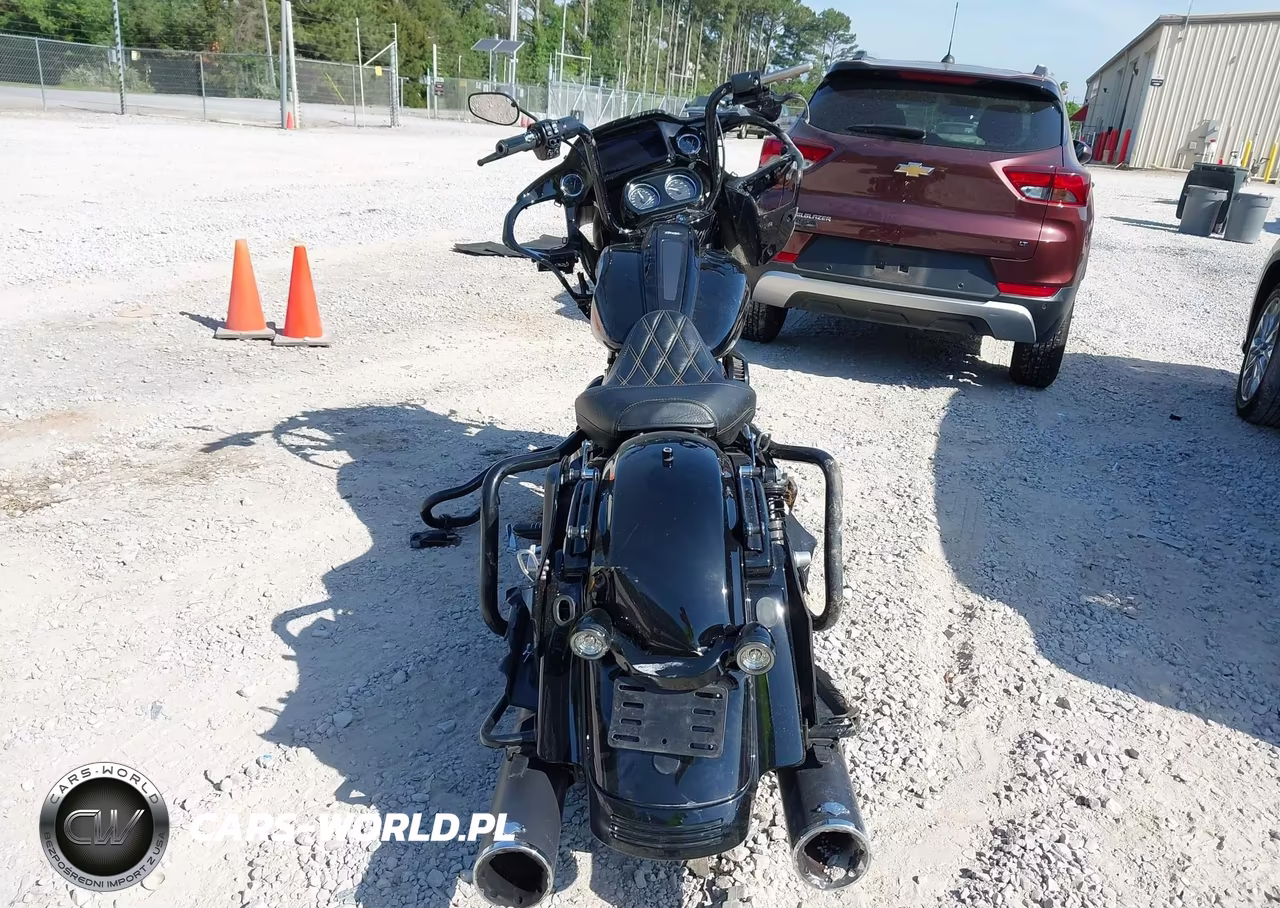 2021 Harley-Davidson Fltrxs VIN:1HD1KTP19MB667172 - 6