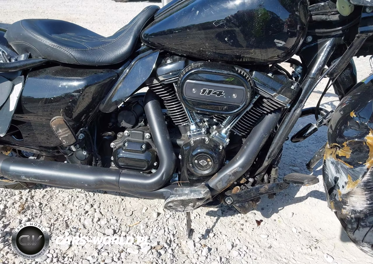 2021 Harley-Davidson Fltrxs VIN:1HD1KTP19MB667172 - 8