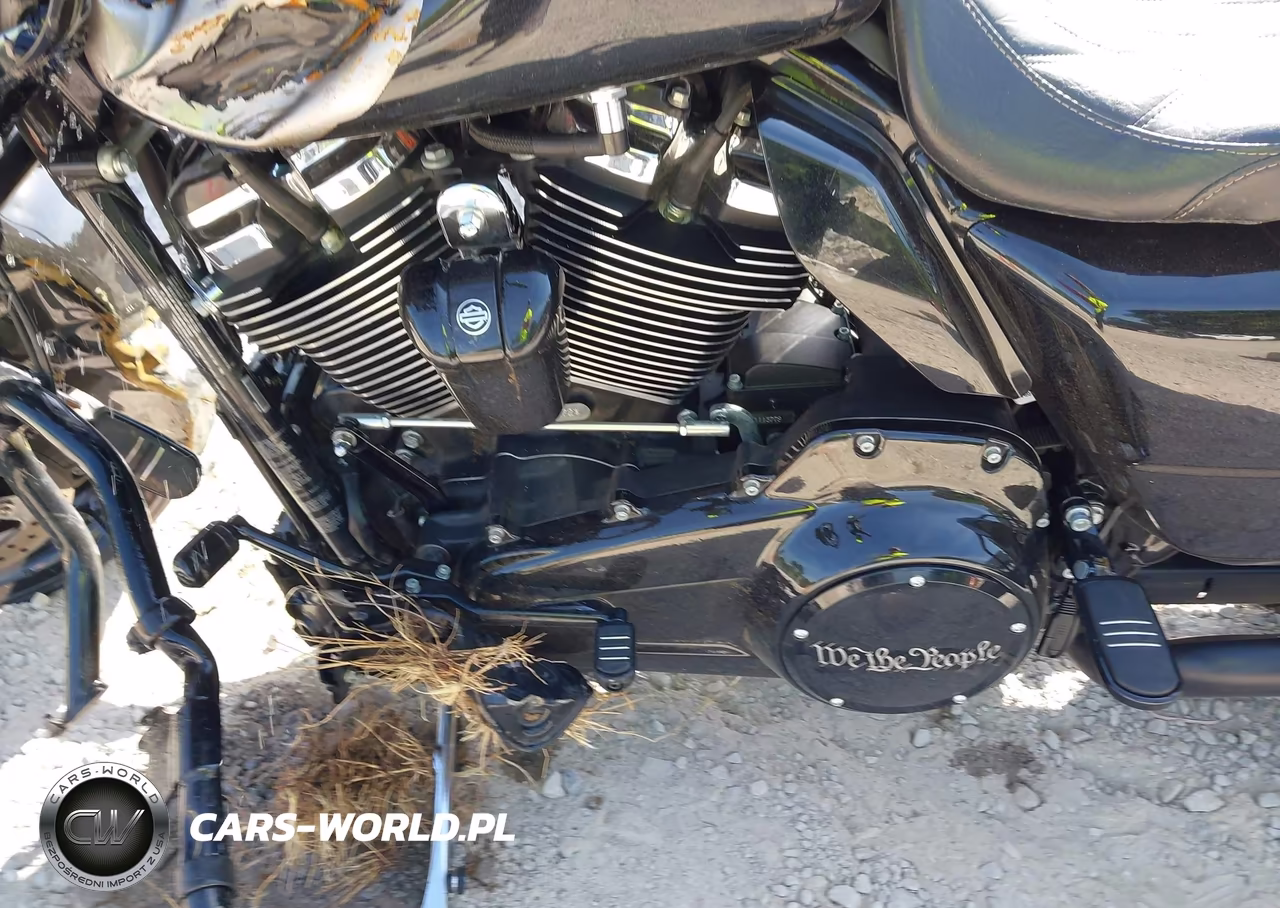 2021 Harley-Davidson Fltrxs VIN:1HD1KTP19MB667172 - 9