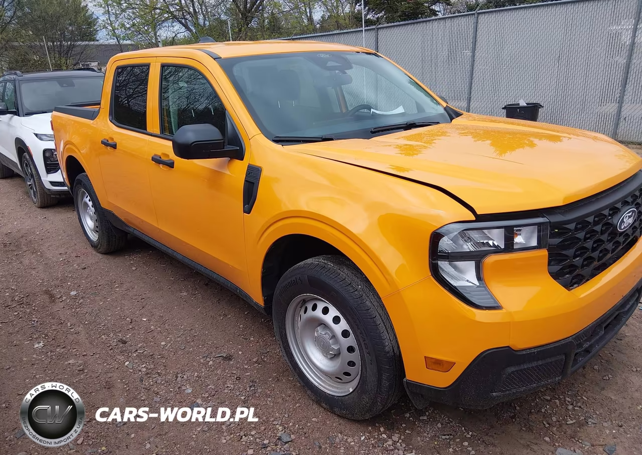 2026 Ford Maverick Xl – zdjęcie 1 z 17