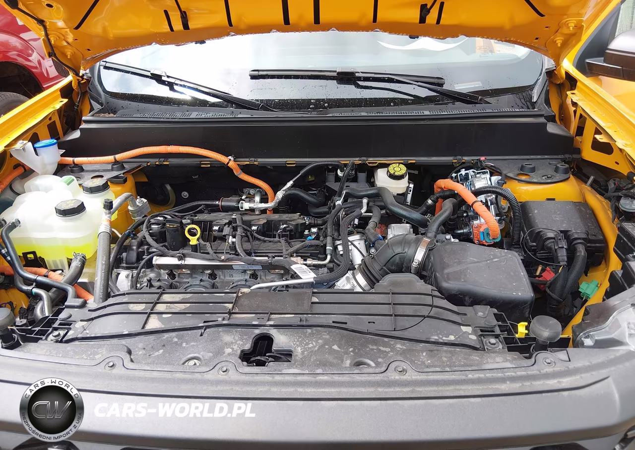 2026 Ford Maverick Xl VIN:3FTTW8B39TRA55990 - 10