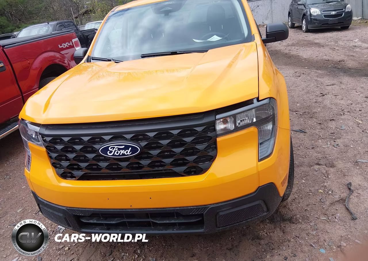 2026 Ford Maverick Xl VIN:3FTTW8B39TRA55990 - 12