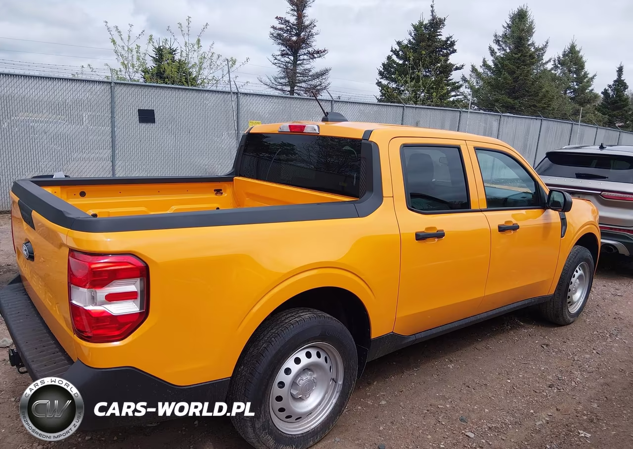 2026 Ford Maverick Xl VIN:3FTTW8B39TRA55990 - 13