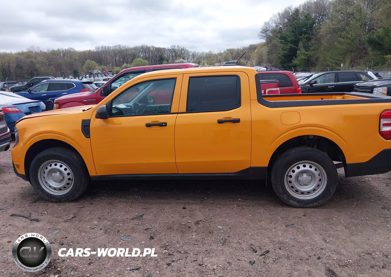 2026 Ford Maverick Xl VIN:3FTTW8B39TRA55990 - 14