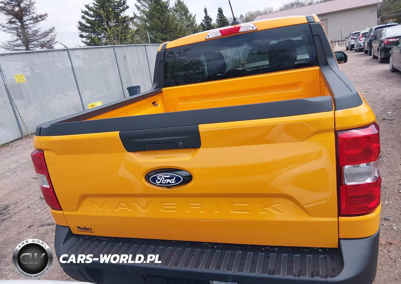 2026 Ford Maverick Xl VIN:3FTTW8B39TRA55990 - 16
