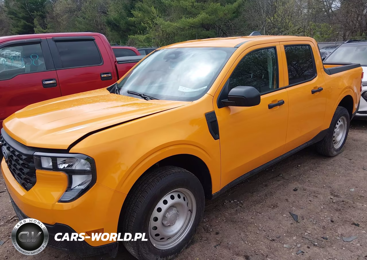 2026 Ford Maverick Xl VIN:3FTTW8B39TRA55990 - 2
