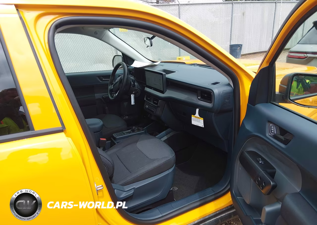 2026 Ford Maverick Xl VIN:3FTTW8B39TRA55990 - 5