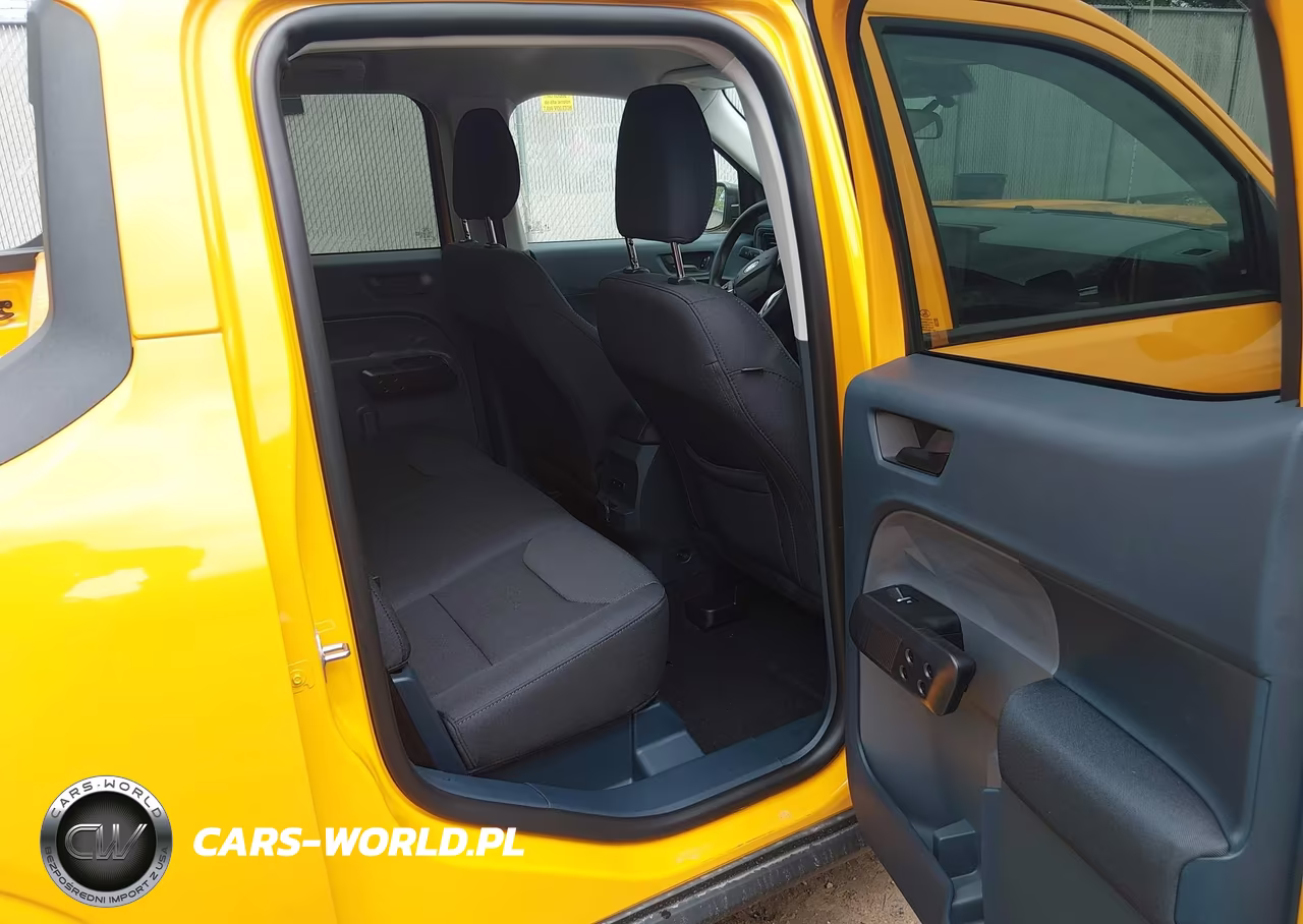 2026 Ford Maverick Xl VIN:3FTTW8B39TRA55990 - 8