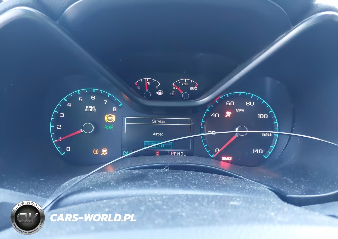 2018 Chevrolet Colorado Lt VIN:1GCHTCEN1J1137718 - 7