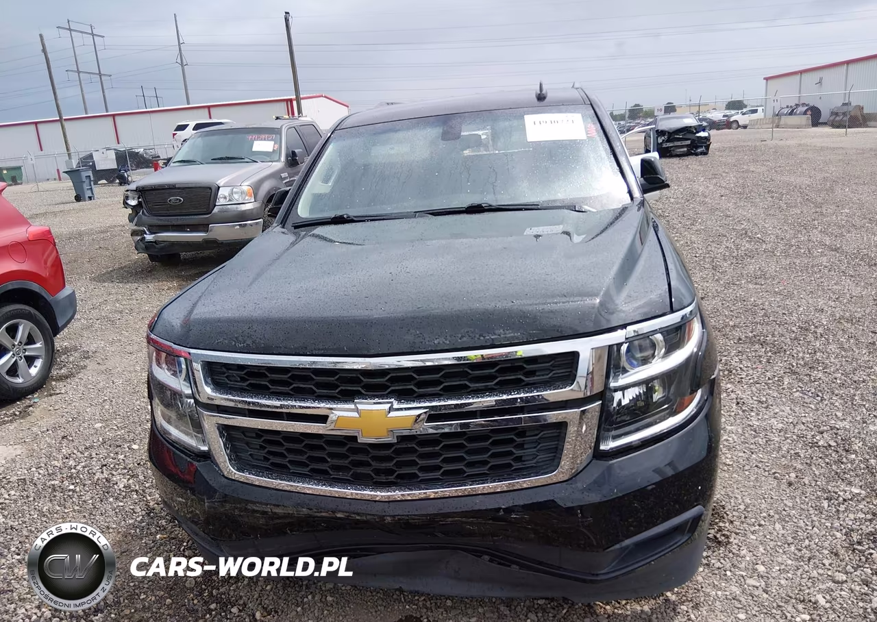 2016 Chevrolet Tahoe Ls VIN:1GNSCAKC2GR450579 - 11