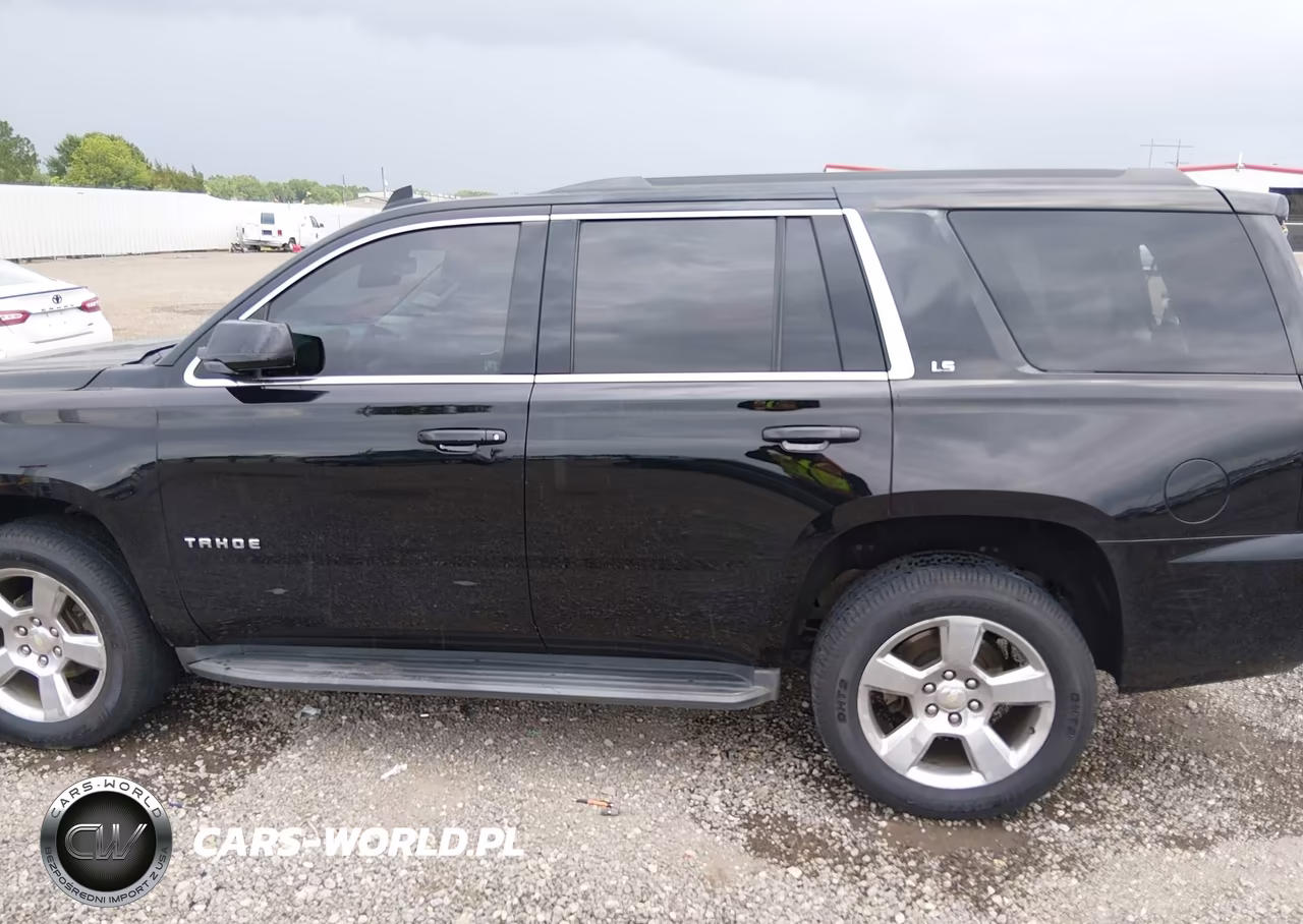 2016 Chevrolet Tahoe Ls VIN:1GNSCAKC2GR450579 - 13