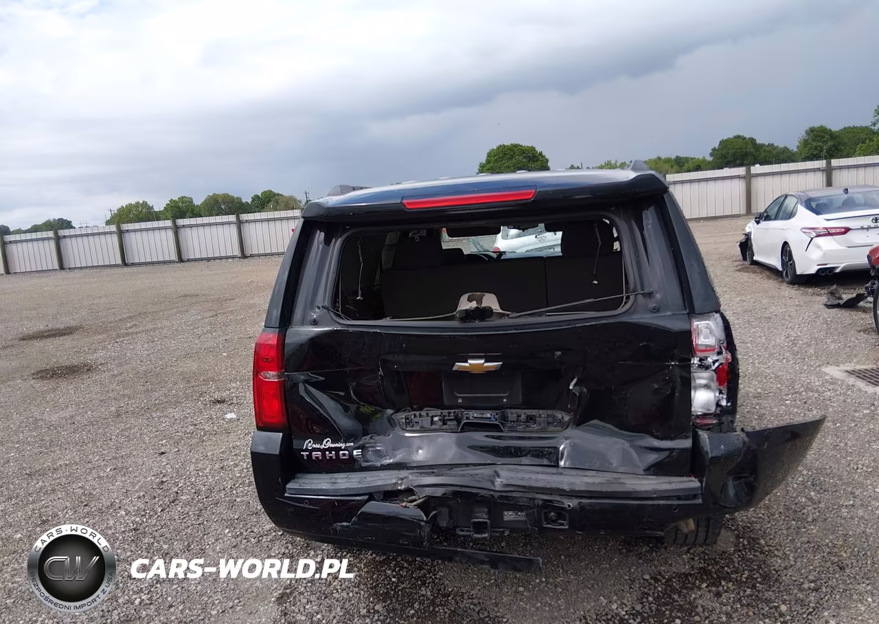 2016 Chevrolet Tahoe Ls VIN:1GNSCAKC2GR450579 - 15