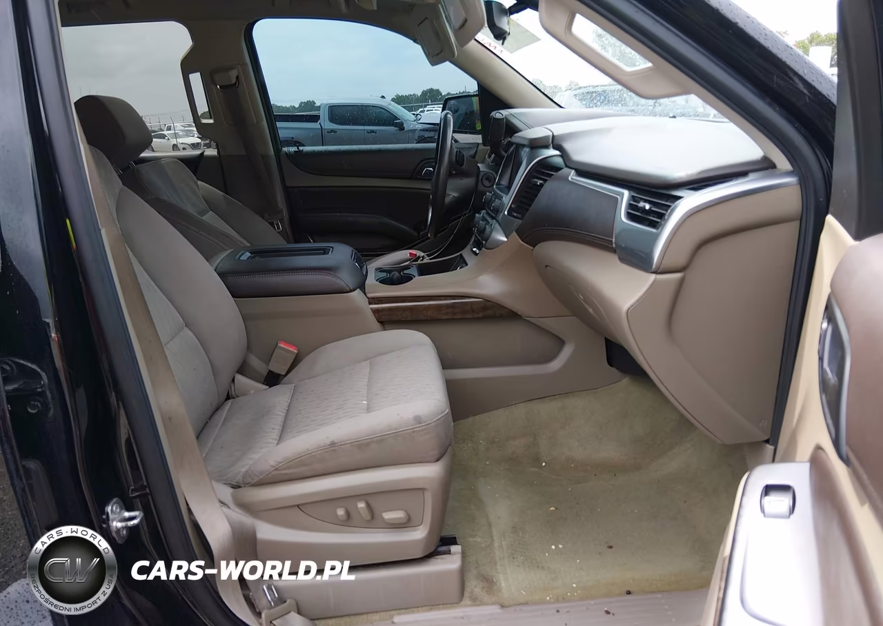 2016 Chevrolet Tahoe Ls VIN:1GNSCAKC2GR450579 - 5