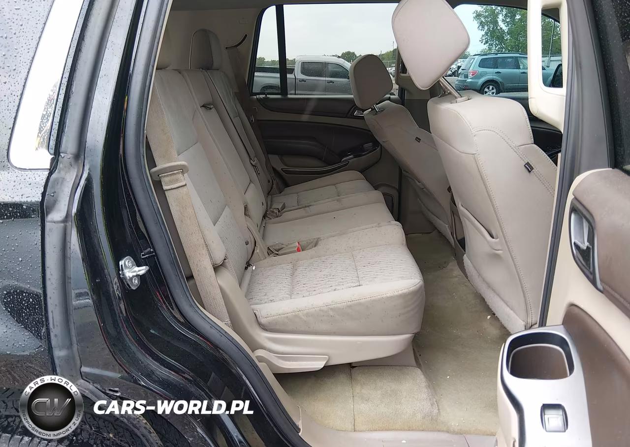 2016 Chevrolet Tahoe Ls VIN:1GNSCAKC2GR450579 - 7